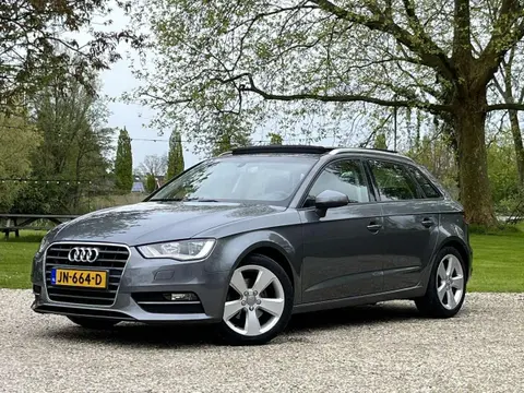 Annonce AUDI A3 Diesel 2015 d'occasion 