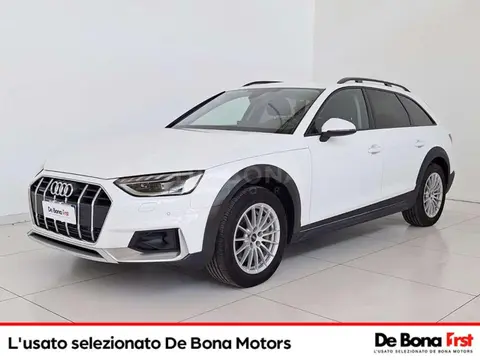 Annonce AUDI A4 Diesel 2020 d'occasion 