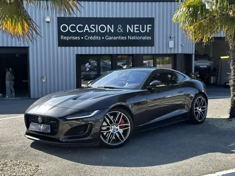 Annonce JAGUAR F-TYPE Essence 2020 d'occasion 