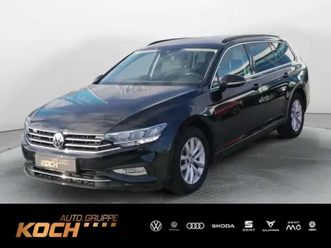 Annonce VOLKSWAGEN PASSAT Essence 2020 d'occasion 