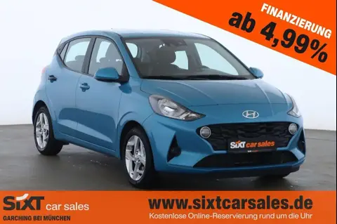 Annonce HYUNDAI I10 Essence 2023 d'occasion 