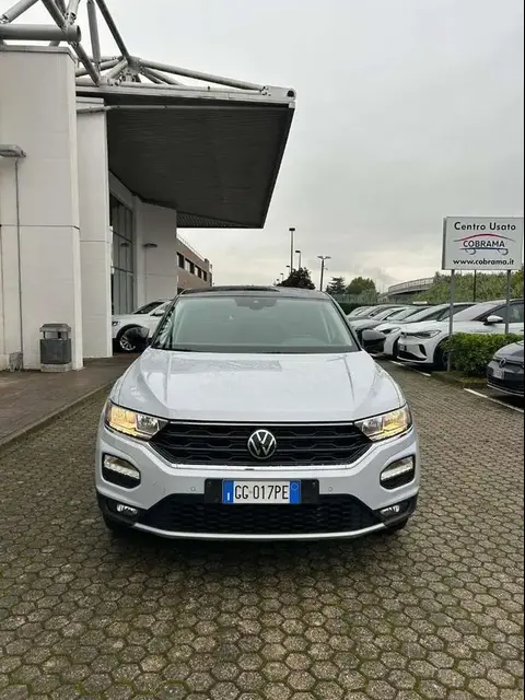 Used VOLKSWAGEN T-ROC Petrol 2021 Ad 