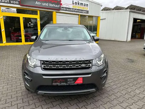 Annonce LAND ROVER DISCOVERY Diesel 2017 d'occasion Allemagne