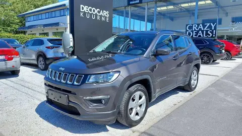 Annonce JEEP COMPASS Essence 2019 d'occasion 