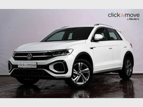 Used VOLKSWAGEN T-ROC Petrol 2023 Ad 