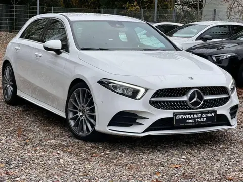 Used MERCEDES-BENZ CLASSE A Petrol 2019 Ad 