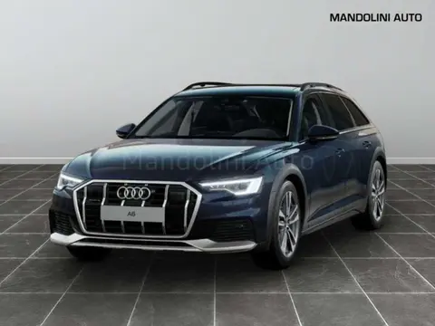 Annonce AUDI A6 Hybride 2023 d'occasion 