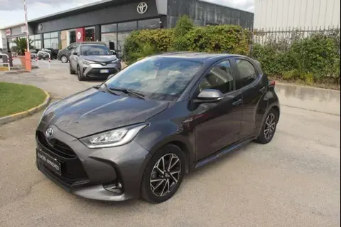 Annonce TOYOTA YARIS Hybride 2020 d'occasion 