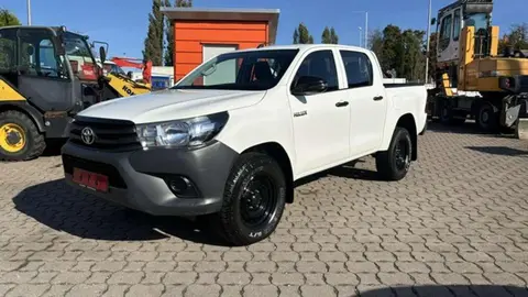 Used TOYOTA HILUX Diesel 2020 Ad 