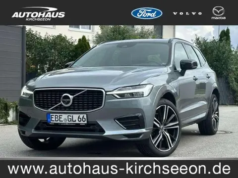 Used VOLVO XC60 Hybrid 2019 Ad Germany