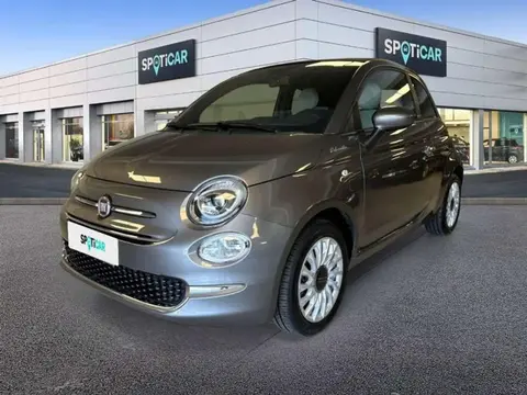 Annonce FIAT 500C Essence 2021 d'occasion 