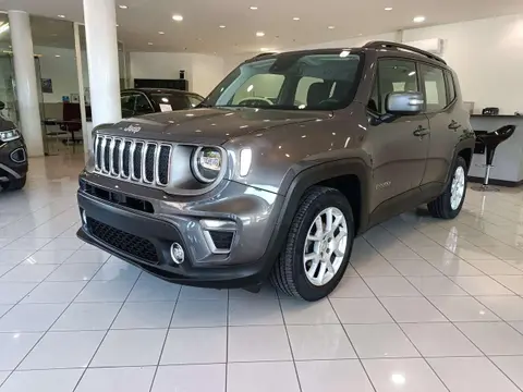 Annonce JEEP RENEGADE Diesel 2021 d'occasion 