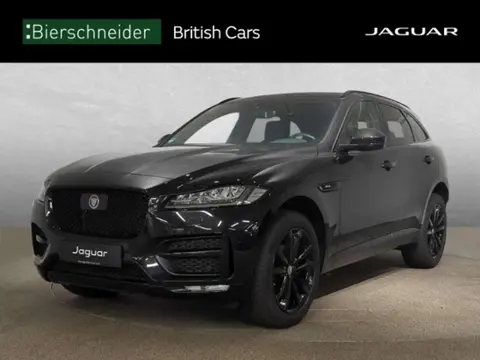 Used JAGUAR F-PACE Diesel 2020 Ad 