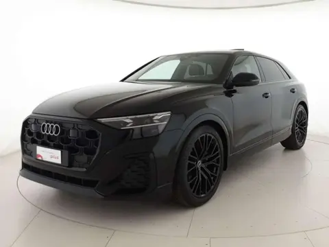 Used AUDI Q8 Hybrid 2024 Ad 