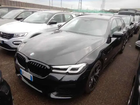 Used BMW SERIE 5 Hybrid 2022 Ad 