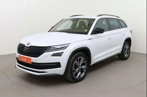 Annonce SKODA KODIAQ Essence 2020 d'occasion 