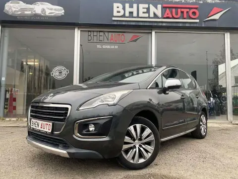 Used PEUGEOT 3008 Petrol 2016 Ad 