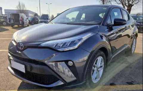 Used TOYOTA C-HR Hybrid 2020 Ad 