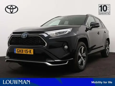 Used TOYOTA RAV4 Hybrid 2020 Ad 