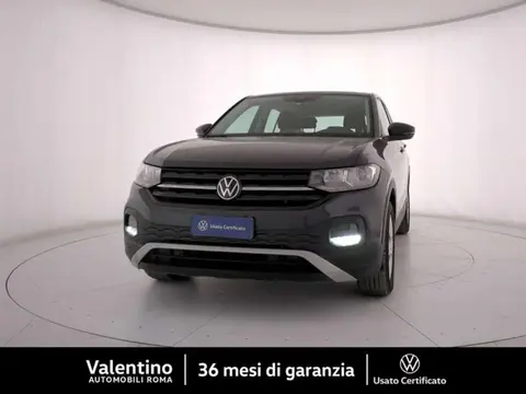 Used VOLKSWAGEN T-CROSS Petrol 2021 Ad 