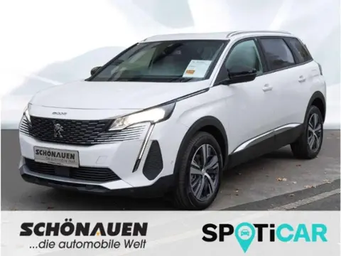 Annonce PEUGEOT 5008 Essence 2024 d'occasion Allemagne