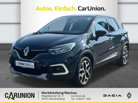 Used RENAULT CAPTUR Petrol 2019 Ad 