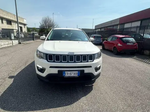 Annonce JEEP COMPASS Diesel 2018 d'occasion 