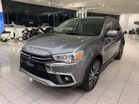 Used MITSUBISHI ASX LPG 2018 Ad 