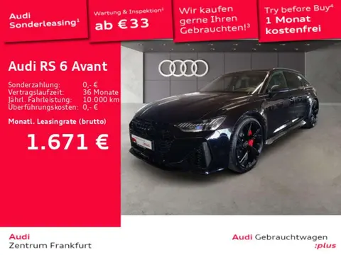 Used AUDI RS6 Petrol 2023 Ad 