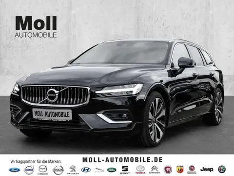 Annonce VOLVO V60 Essence 2020 d'occasion 