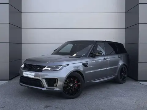 Annonce LAND ROVER RANGE ROVER SPORT  2020 d'occasion 