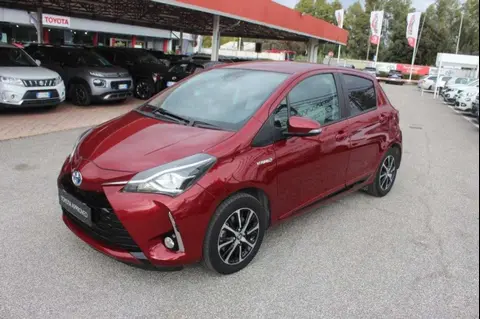 Used TOYOTA YARIS Hybrid 2020 Ad 