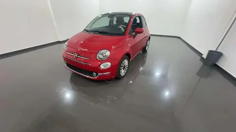 Annonce FIAT 500 Hybride 2023 d'occasion 