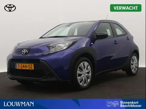 Used TOYOTA AYGO X Petrol 2023 Ad 