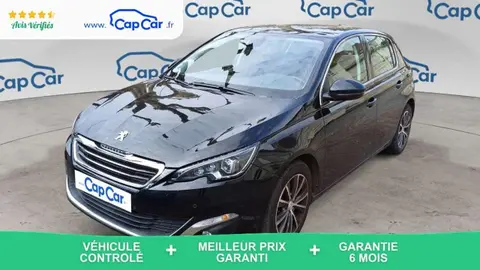 Annonce PEUGEOT 308 Essence 2015 d'occasion 