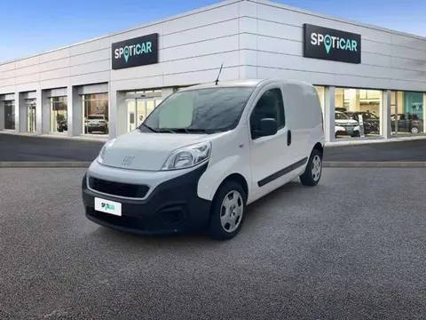 Annonce FIAT FIORINO Diesel 2022 d'occasion 