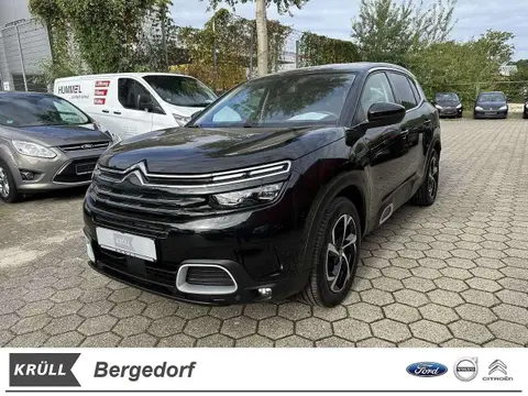 Annonce CITROEN C5 AIRCROSS Essence 2020 d'occasion 