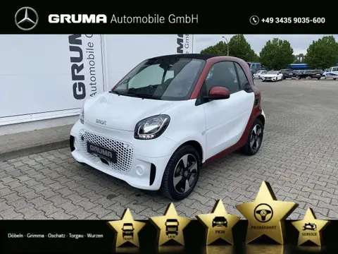 Used SMART FORTWO Electric 2021 Ad 