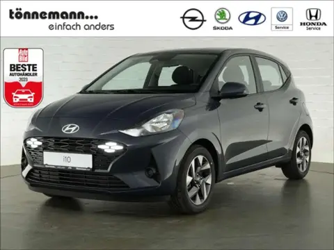 Annonce HYUNDAI I10 Essence 2024 d'occasion 