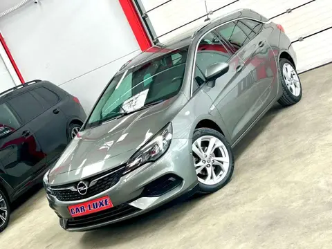 Annonce OPEL ASTRA Diesel 2020 d'occasion 