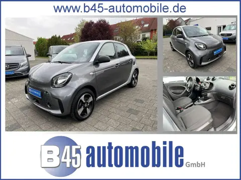 Annonce SMART FORFOUR Électrique 2021 d'occasion 