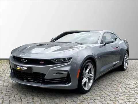 Annonce CHEVROLET CAMARO Essence 2024 d'occasion 