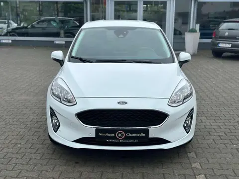 Annonce FORD FIESTA Essence 2021 d'occasion 