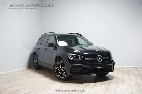 Annonce MERCEDES-BENZ CLASSE GLB Essence 2022 d'occasion 