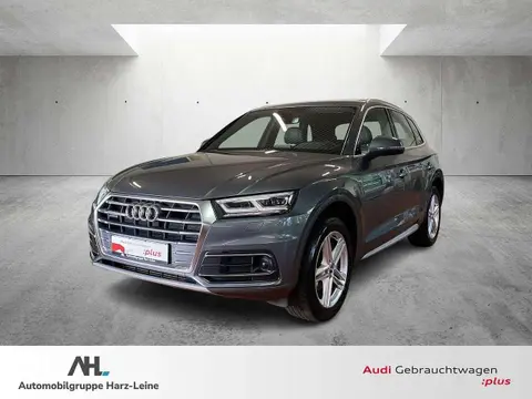 Used AUDI Q5 Petrol 2017 Ad Germany