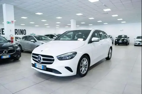 Used MERCEDES-BENZ CLASSE B Petrol 2019 Ad 