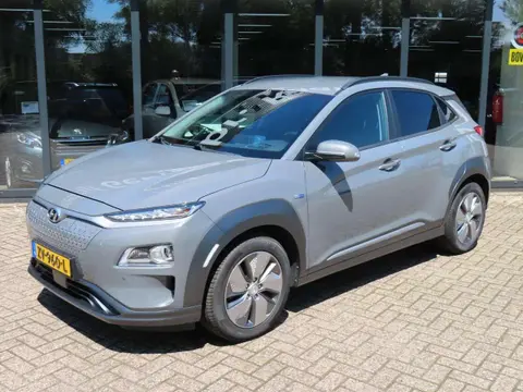 Annonce HYUNDAI KONA Électrique 2019 d'occasion 