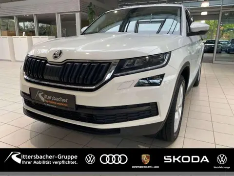 Used SKODA KODIAQ Petrol 2019 Ad 