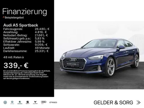 Used AUDI A5 Diesel 2020 Ad 