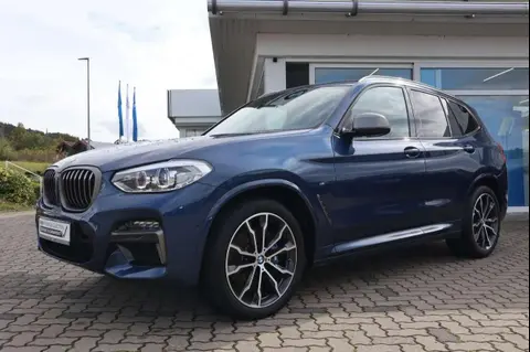 Annonce BMW X3 Diesel 2021 d'occasion 